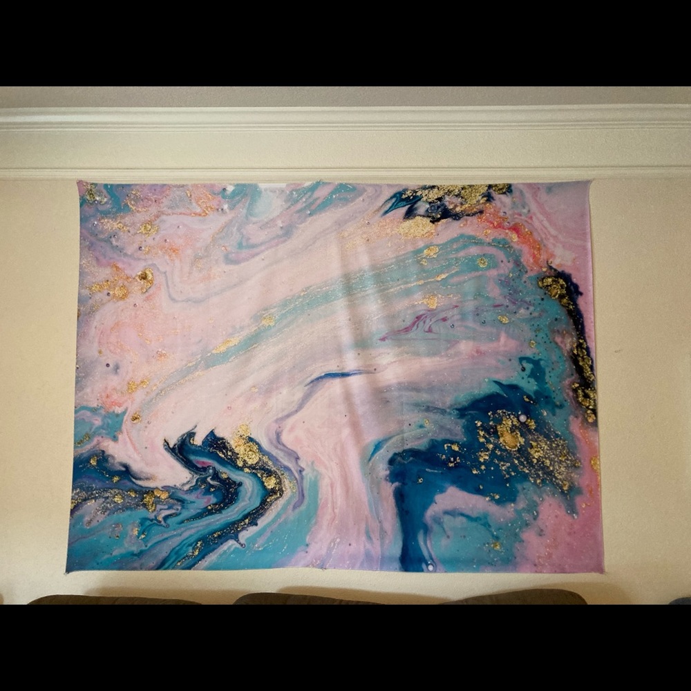 Wall tapestry